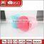 Online shopping wholesale plastic dirty cloth laundry storage basket for washing
