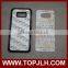 Cheap price plastic mobile phone case for Samsung S8 edge