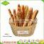 Wholesale China customized wicker rising empty handmade designer fruit bread basket