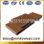 Good quality and cheap wpc outdoor decking,wpc decking for outdoor.