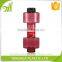 Wholesale Promotional Custom Dumbbell Water Bottle
