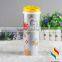 2016 hot sale plastic water bottle