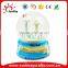 resin tourist souvenir water globe