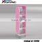 Customized Mineral Water Bottle Display Stands Joyshaker