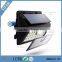 20 LED Solar Light 20 LED Outdoor Wireless Solar Powered Motion Sensor Lights With Three Intelligent Modes