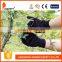 DDSAFETY 2017 Working Safety Glove Brown Jersey Straight Thumb Knit Wrist Working Gloves