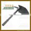 2015 Light weight good quality steel handle shovel