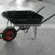 WB6600 Metal Garden Wheelbarrow