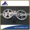 CNC machined 6063 T5 aluminum wheelchair parts