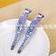 High quality animal cartoon shape best price 430 stainless steel eyebrow tweezer in beauty salon