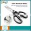 Kitchen Shears Stainless-Steel Multi-Purpose Heavy-Duty Dishwasher Safe Food Cutting Scissors