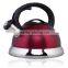 Best Quality Stainless Steel Funny Travel Coffee Kettle metal tea pot