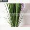 artificial onion grass and orchids for Christmas decoration artificial plant potted