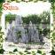 Artificial stone Fountain outdoor can be customized fiber glass artificial fountain for sale