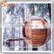 Guangzhou Songtao new design products big artificial/fake tree trunk with hole tree house for holiday