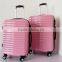 new designs colourful 2 pcs sets pc luggage