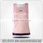 lastest ladies 100% polyester fashion design breathable sport yoga running vest