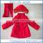 High quality children fancy winter coat for wholesale