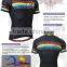Hongen sports Italy Ink print /Hidden Zipper Sublimated custom made breathable cycling clothing
