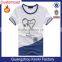 100% cotton fabric custom t-shirt woman summer cotton t-shirt