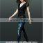 korean style fashion design sexy skinny girls tight jeans for sale