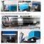 20W fiber laser marking machine for metal plate