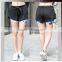 Polyester Compression Activewear Quick Dry Yoga Fitness Athletic & Gym Sports Women Running Tights Shorts