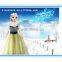 frozen princess elsa tutu dress children costume