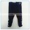 Comfortable cotton fabric children girl's leggings Stretch skinny leggings Skirt leggings