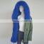 Myfur Customized Lamb Fur Hooded and Lined Winter Parka Jackets for Adults