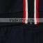2017 wholesale fashion Custom sports suit Kids baby boy contrast pocket tracksuit children's clothing set
