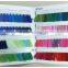 Factory sale 100% Polyester Sewing Thread 40/2 Color