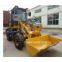 EPA Approval 1T wheel loader ZL10F