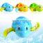 New Cute Bath Diver Plastic Toy Swimming Baby Kids Bath tortoise Toys
