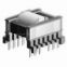Low Profile Modem Coupling Transformers for AC/DC Switching Power Supplier, High Frequency