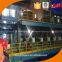 continuous casting machine and centrifugal casting machine