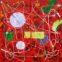 sell 100%handmade abstract oil painting