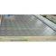 75mm/100mm/120mm/150mm/200mm polyurethane freezer pu cold room panel