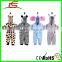 hot sale plush baby animal costumes with elephant