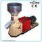 Small volume grass pelletizer with high quality