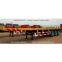 CHINA HEAVY LIFT 40 ft Flatbed Container Semi Trailer