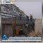 China project with buidling dome coal storage