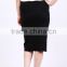 Custom Women Plus Size Clothing Knitted Long Pencil Skirts,Latest Plus Size Pencil Skirts For Fat Women