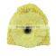 wholesale high quality corchet baby hat with flower