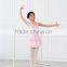 Bourdance ballet double straps X back girls dance costume dress