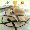 promotional boater straw surf hat