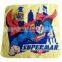 Good Quality Custom Compress Towel superman compressed cotton hand towels