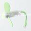 portable small fan usb for universal mobile phone/power bank/laptop