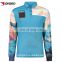 Custom Long Sleeve quick dry fishing shirts Wholesale performance sublimated polyester Fishing Shirts