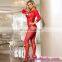 2017Hot sell with nice box packages sexy girl bodystocking